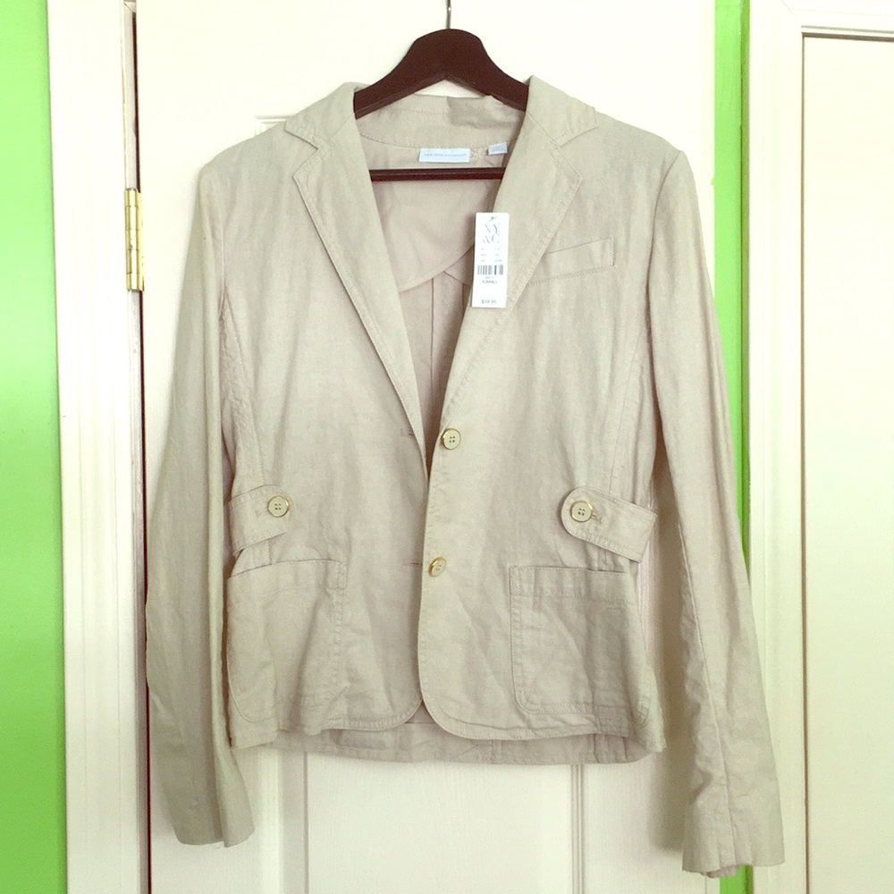 NWT Spring/Summer Blazer NY&C